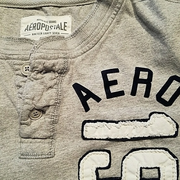 Men's short sleeve tshirt by Aeropastle, S/P - Picture 3 of 5